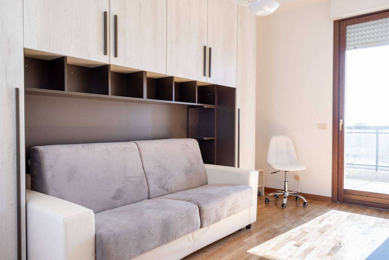 Apartamento entero, Bright apartment with terrace x6 in Ponte San Giovanni, Perugia