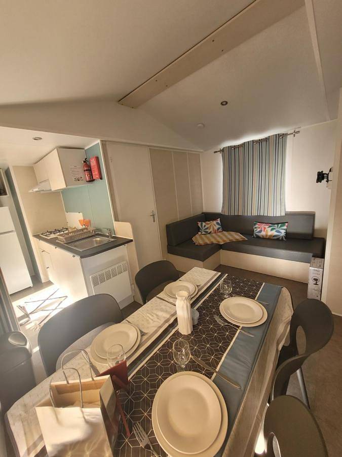Gîte pour 7 personnes, avec piscine ainsi que jacuzzi et terrasse dans Plage Des Casernes Seignosse Ocean - 4