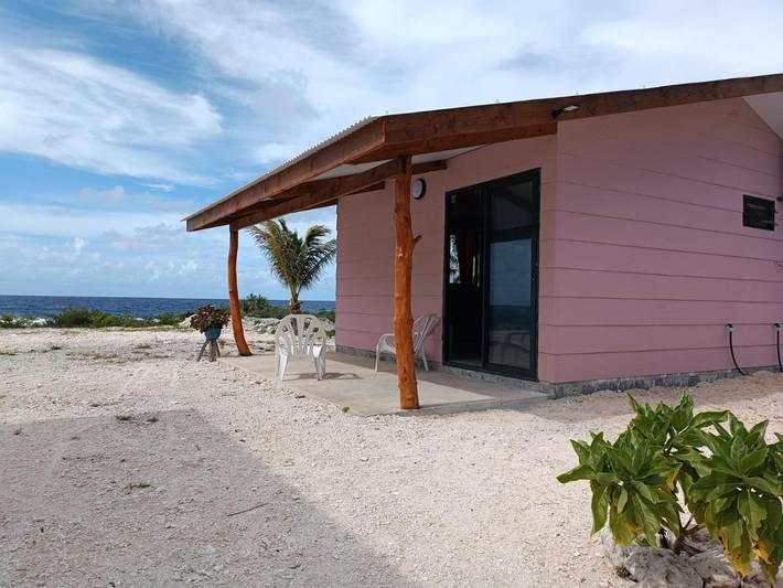 Location de vacances pour 3 personnes, avec vue et terrasse dans Fakarava - 4
