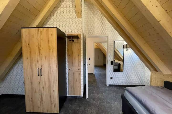 Ferienwohnung für 4 Personen, mit Balkon in Steinbach-Hallenberg - 4