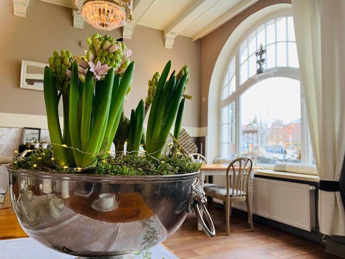 BnB, mit Terrasse und Ausblick in Schwerin
