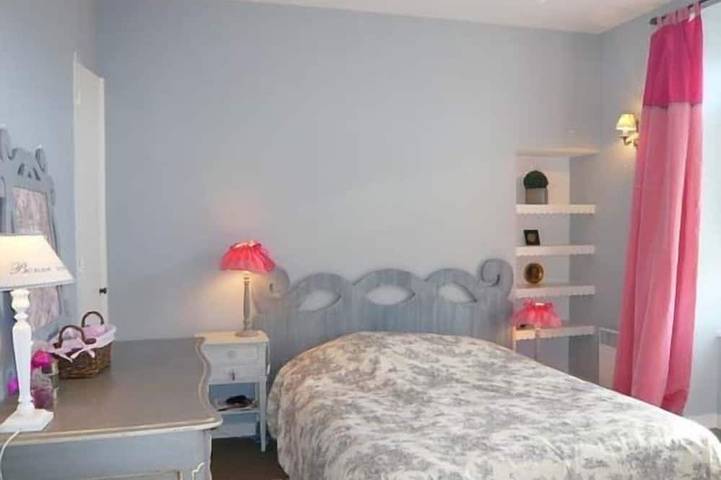 Location de vacances pour 6 personnes, avec jardin et terrasse dans Plage Kerler Fouesnant - 2