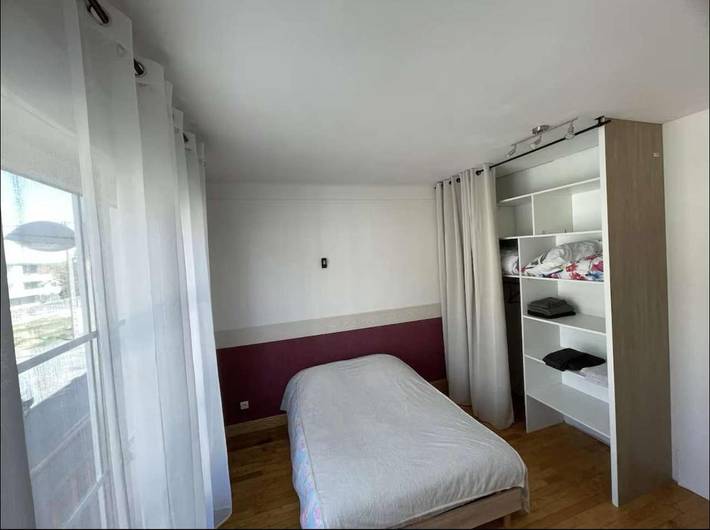 Gîte pour 4 personnes, avec balcon à Vitry-le-François - 4