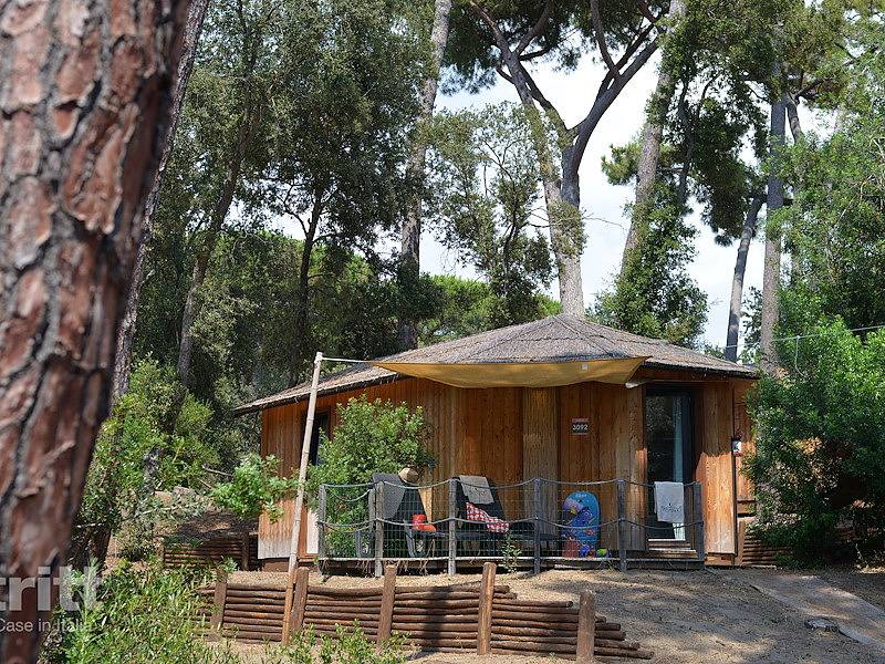 Chalet per 5 Persone in Provincia di Livorno, Riviera Toscana
