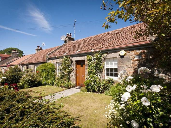 Holiday rental for 6 people, with Garden in Gullane