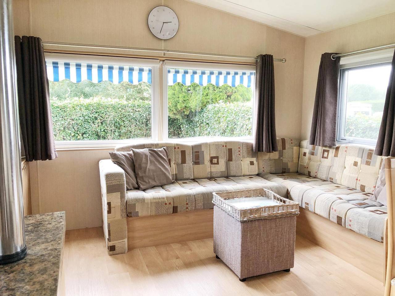 Recreatiepark de Wielen — Chalet 575 in Noord-Holland - Nordseeküste