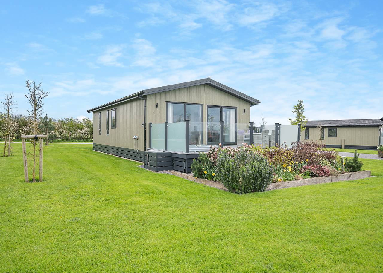 Quantock View in Pilton, Somerset