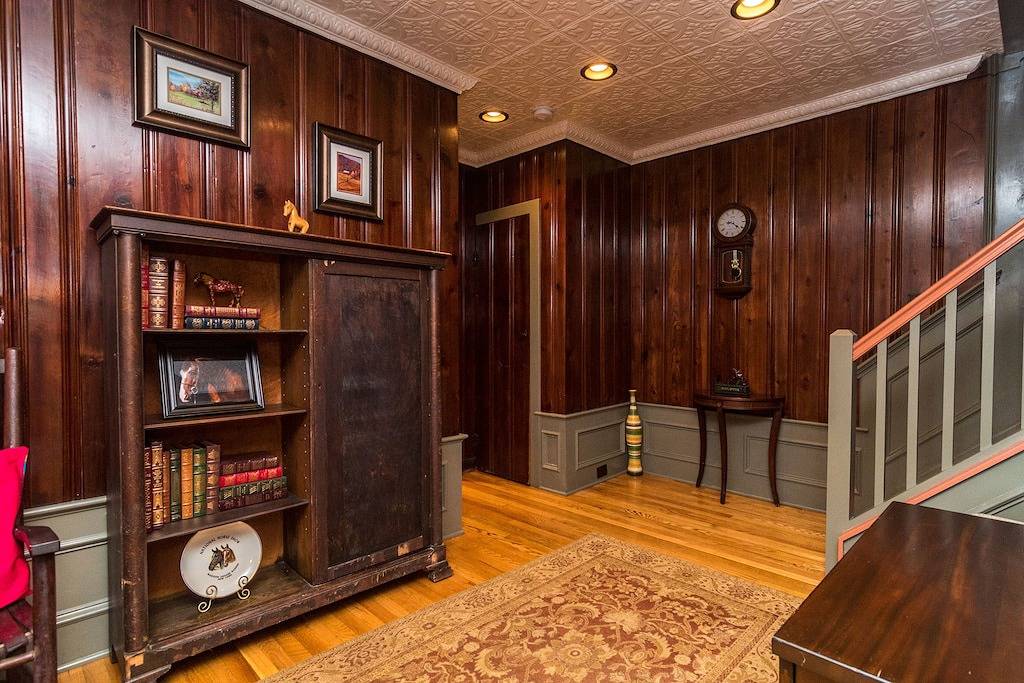 Barn Door Cottage - 3 Schlafzimmer Haus ganz für sich in Hunterdon County