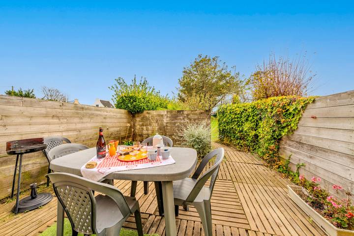 Location de vacances pour 4 personnes, avec jardin à Plouguerneau - 2