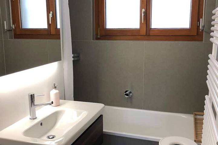 Apartamento entero, Acogedor ático de 3,5 habitaciones in Zermatt, Alpes del Valais