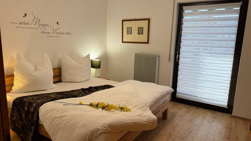 Ferienhaus für 4 Personen, mit Balkon in Dreiländereck (D-A-CZ) - 2