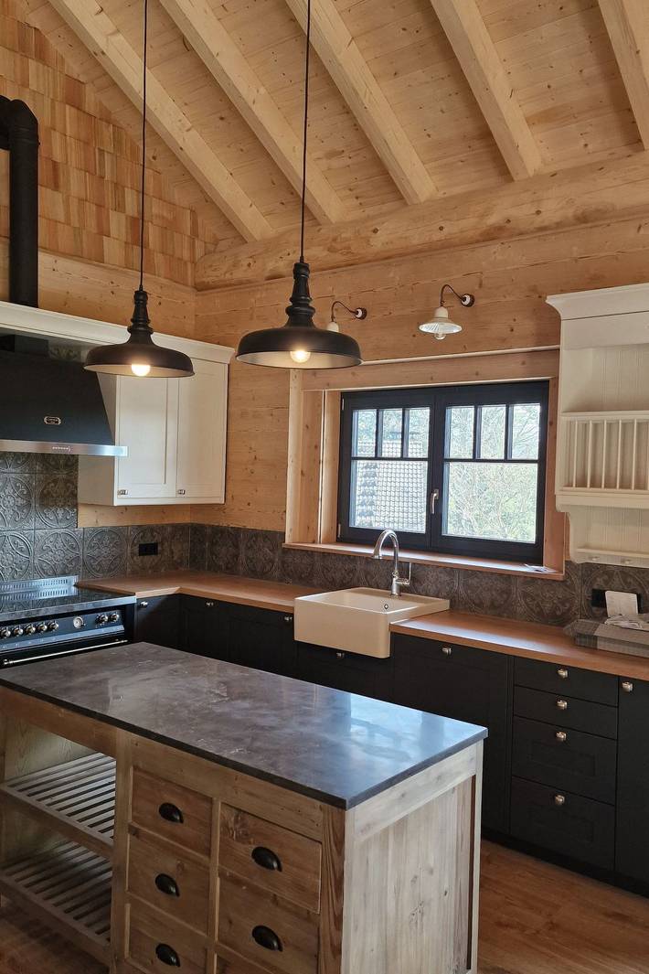 Ferienhaus für 8 Personen, mit Sauna und Garten in Spessart-Mainland - 3