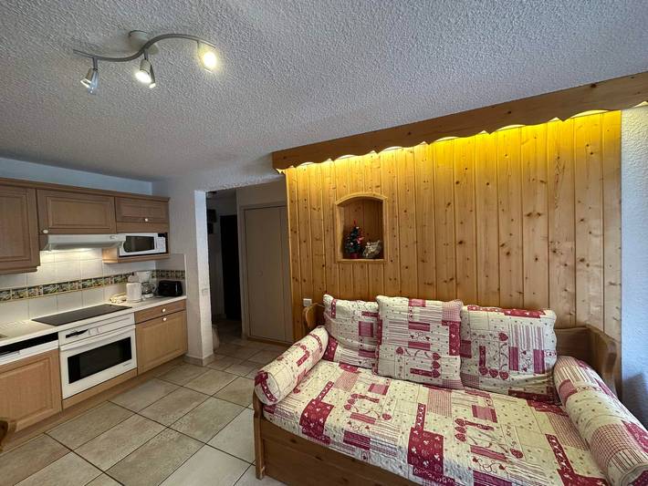 Hütte für 4 Personen in Méribel - 2