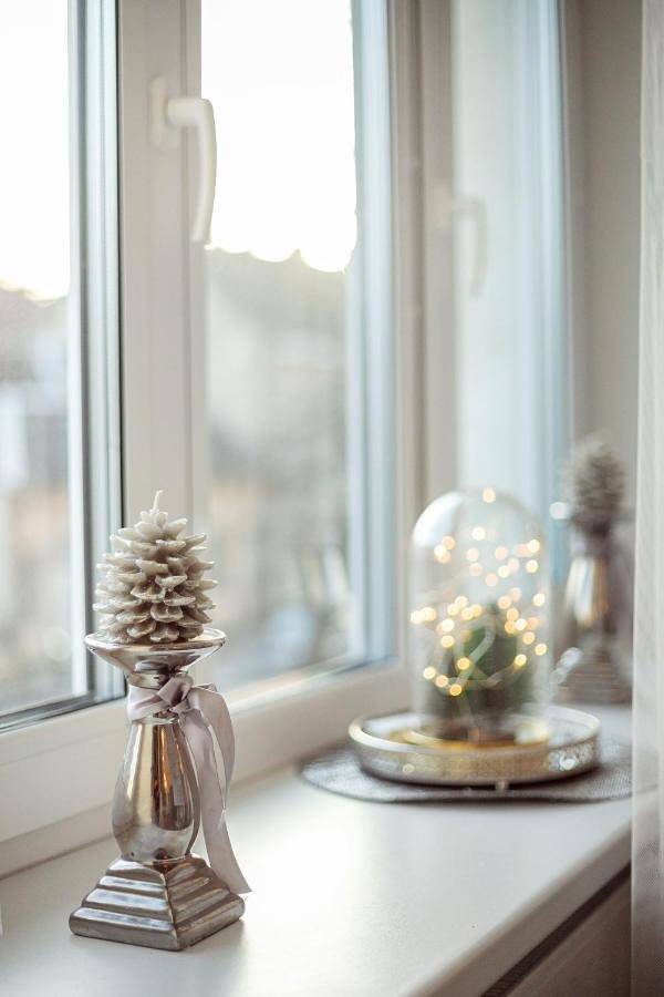 Entire apartment, Cozy Naugarduko Apartments Close to Vilnius Old Town in Vilnius, Lithuania