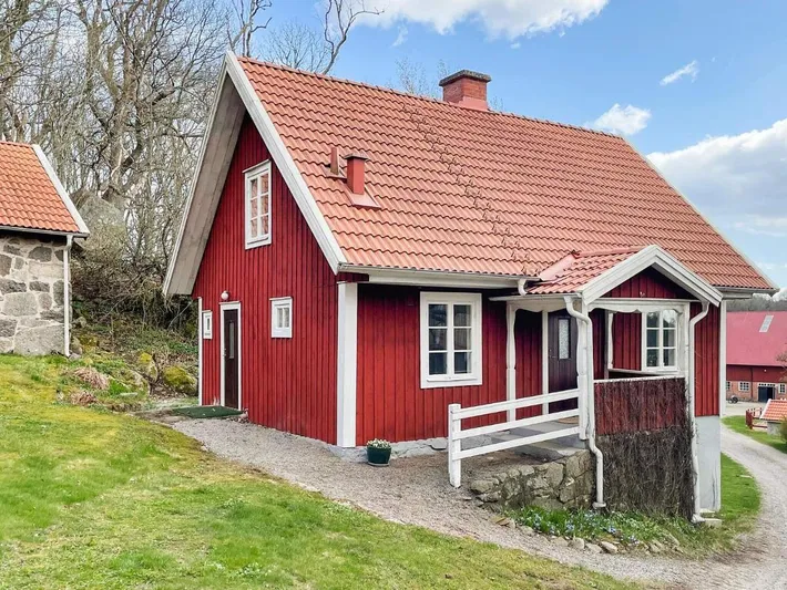 Ferienhaus für 7 Personen, mit Garten und Terrasse, mit Haustier - 1