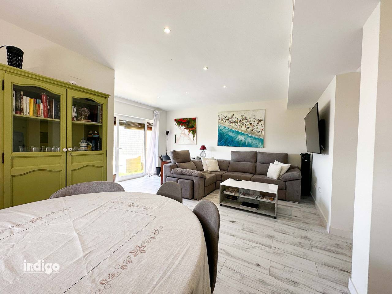 Casa de férias para 6 pessoas com varanda in Urbanizacion Costa Esuri, Ayamonte