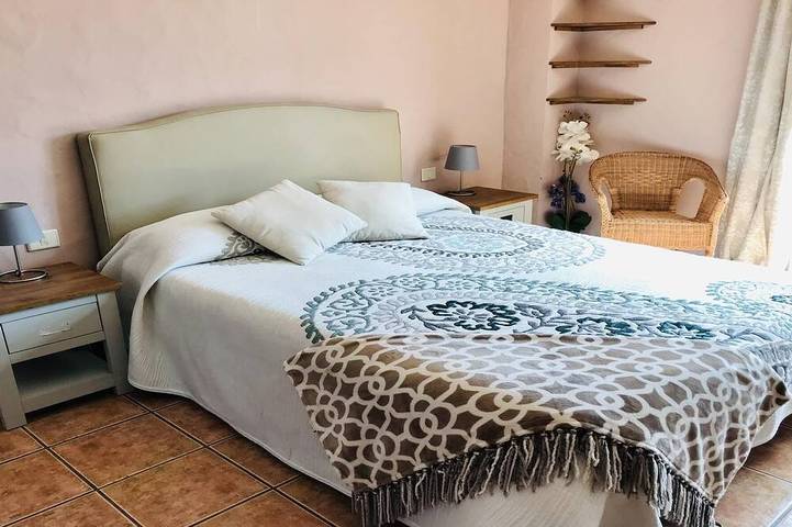 Villa für 4 Personen, mit Balkon in Costa Calma - 3