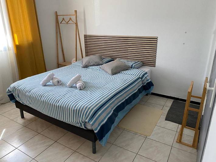 Chambre d’hôte pour 3 personnes
