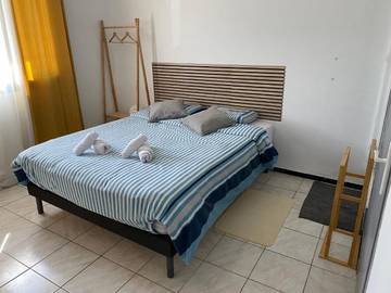Chambre d’hôte pour 3 personnes à Port-la-Nouvelle