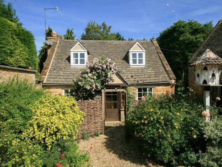Cottage for 4 people, with garden - 1