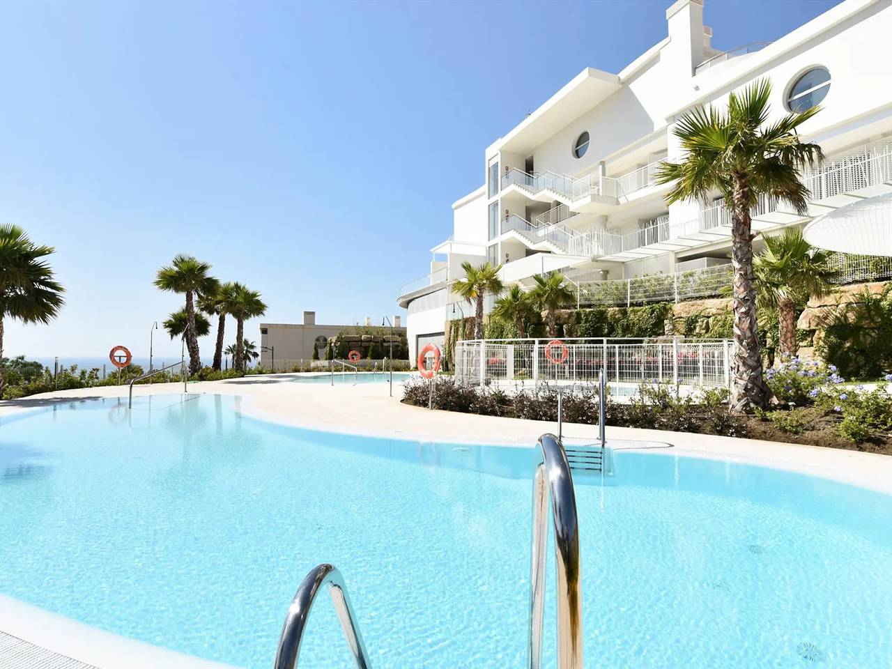 Appartement entier, 3 Pièces 4 Personnes in La Capellania, Benalmádena