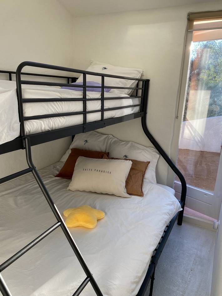 Appartement de vacances pour 7 personnes dans la Creuse - 2