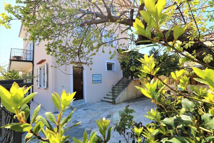 Ferienwohnung für 2 Personen, mit Garten und Ausblick, kinderfreundlich in Marina di Ascea - 3