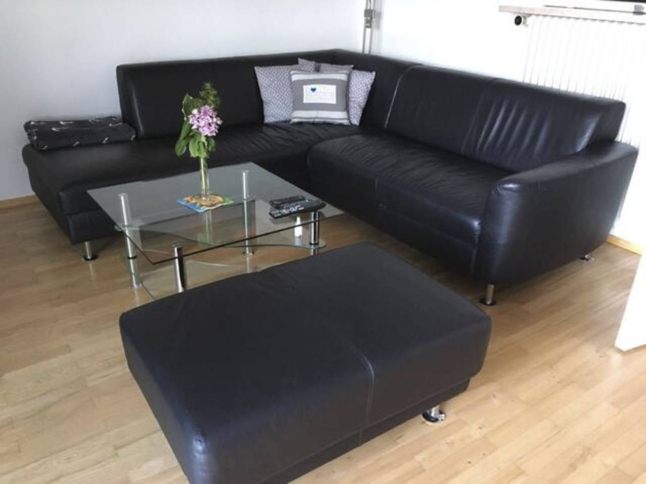 Ganze Wohnung, Dachwohnung mit Balkon und Seeblick in Salzkammergut-Berge, Altmünster