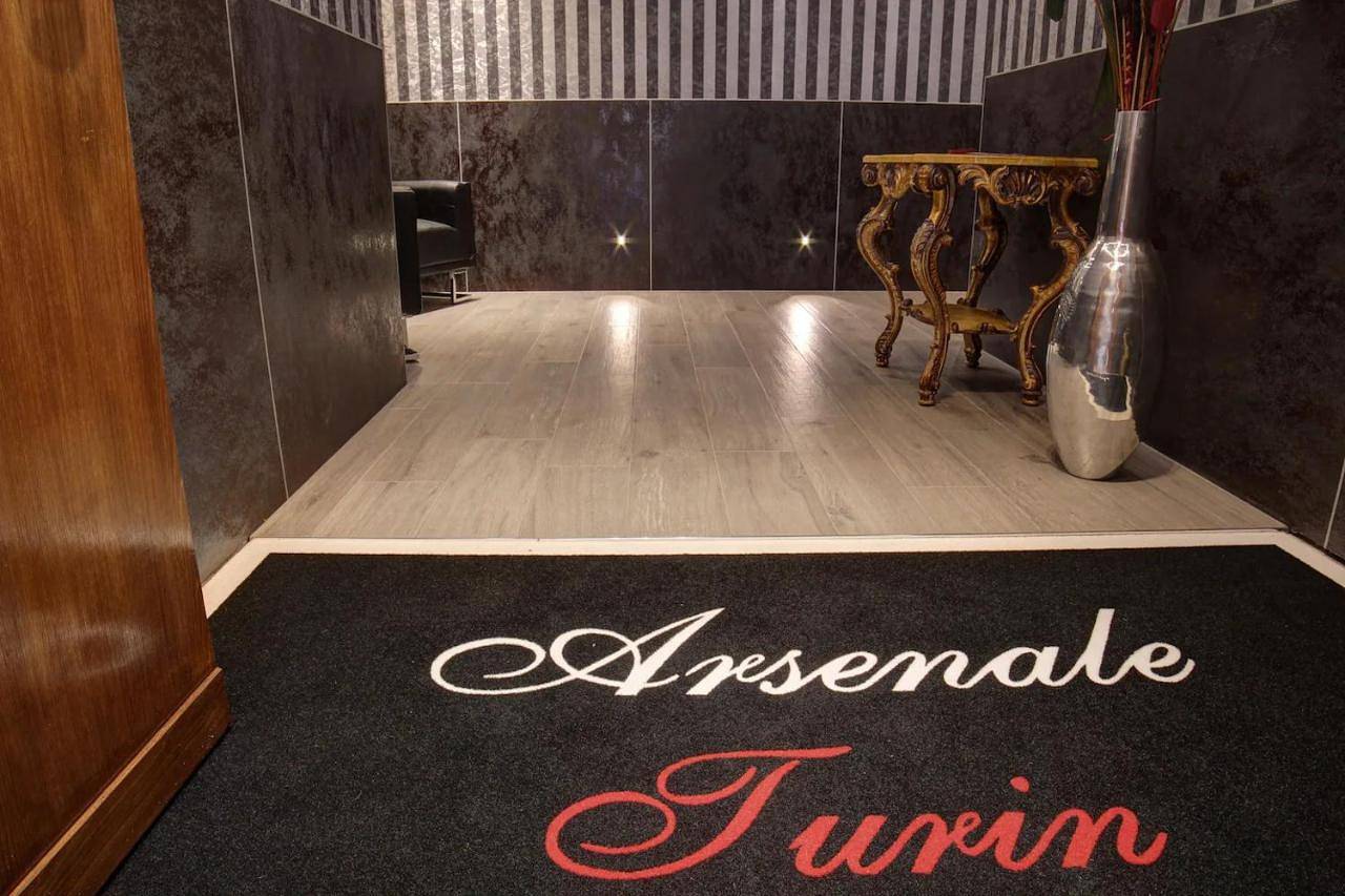 Arsenale Turin Rooms in Turin, Turin Provinz