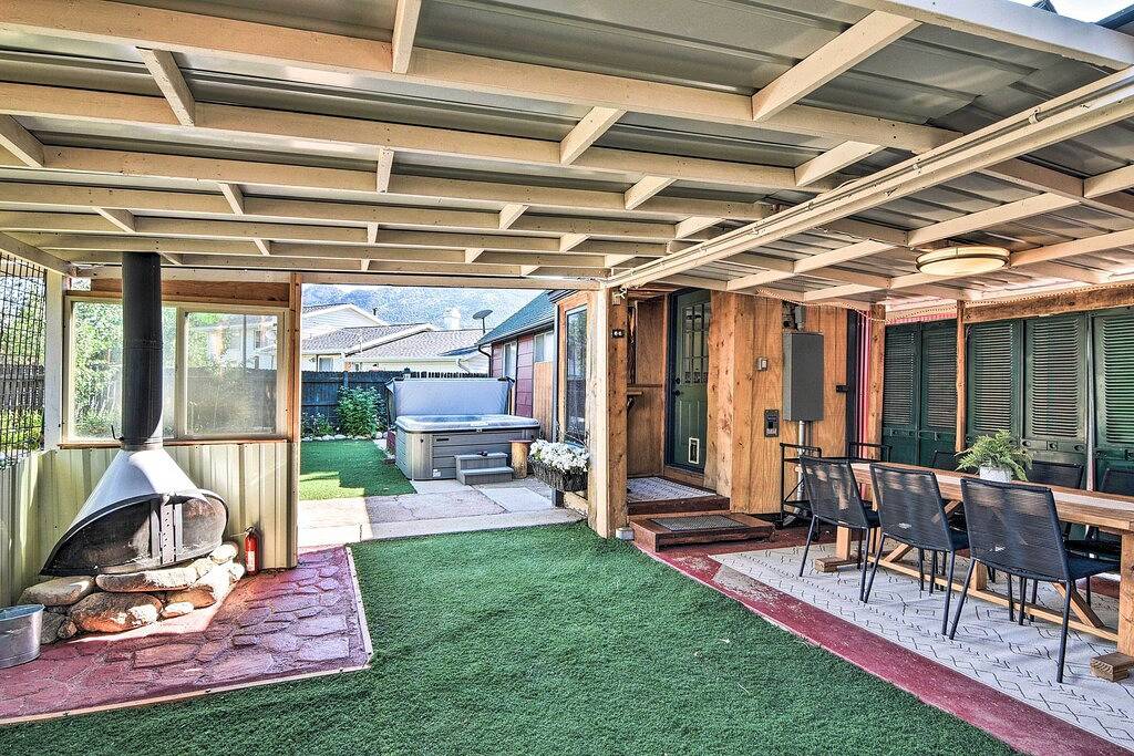 Buena Vista Getaway ~ 1/2 Mi to Downtown! in Buena Vista, Chaffee County