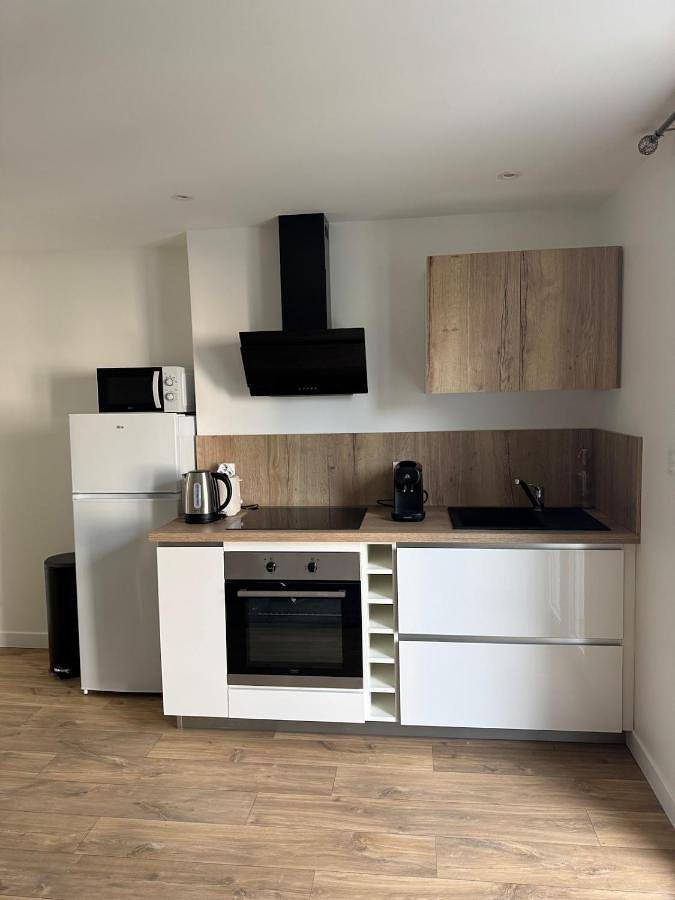 Appartement de vacances pour 2 personnes, avec terrasse
