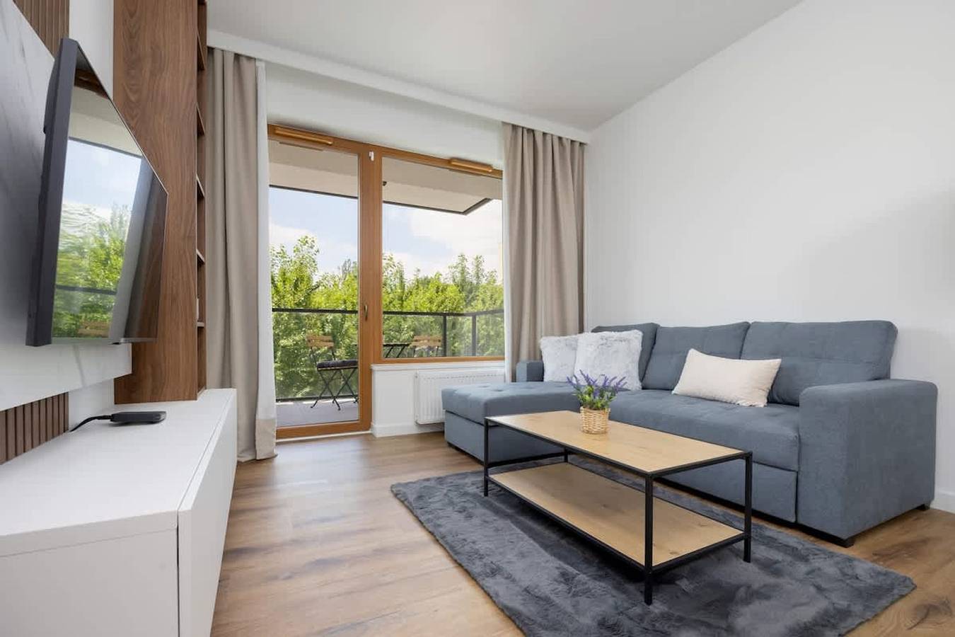 Entire apartment, Ludwiki 4A Comprehensive Apartment Parking in Warsaw, Masovia