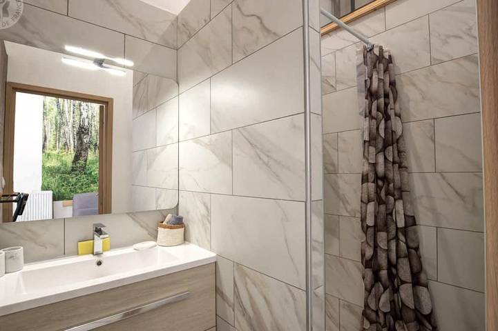 Gîte pour 2 personnes, avec terrasse à Saint-Julien-Molin-Molette - 4