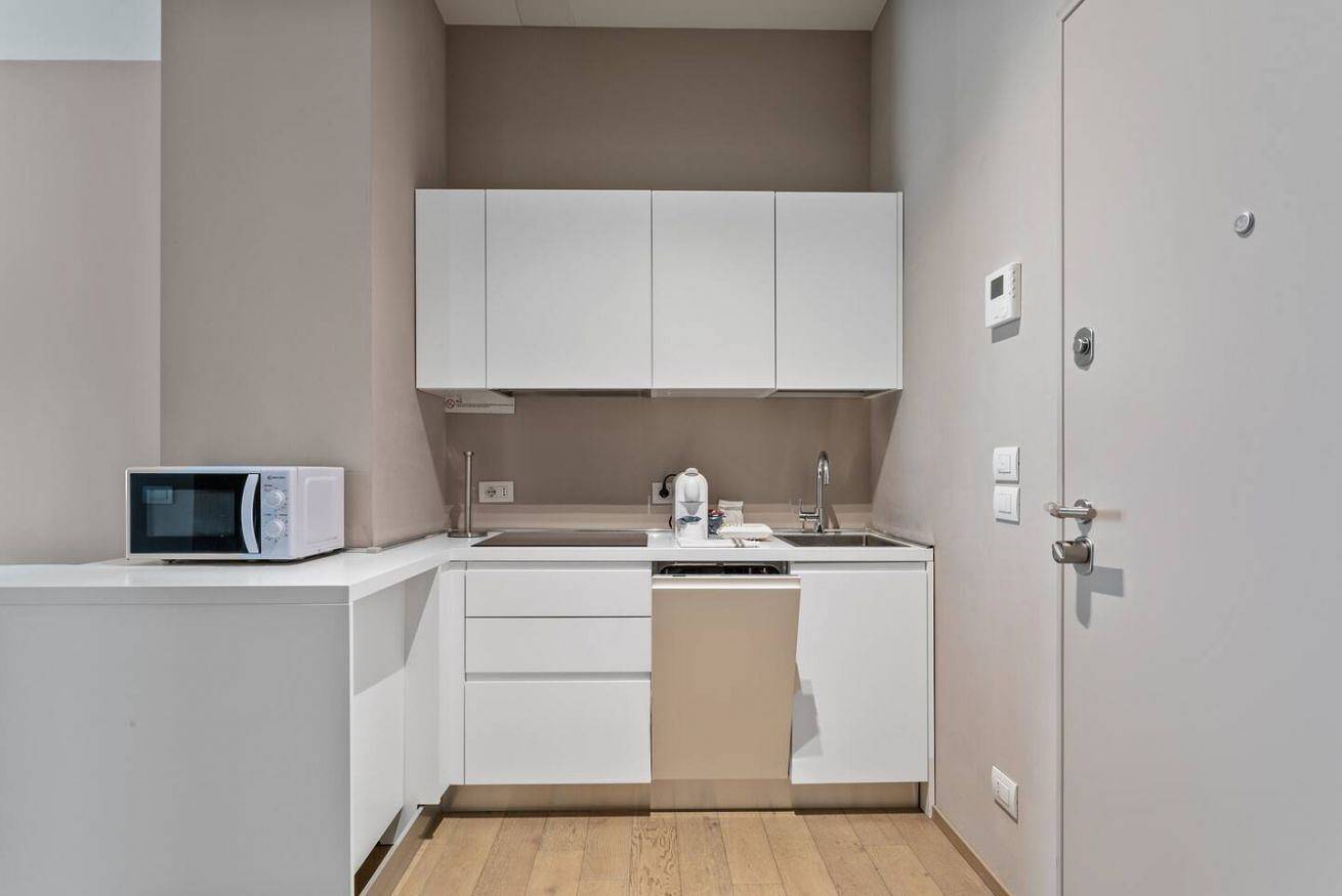 Appartement entier, Apartment Cadorna in Trévise, Province de Trévise