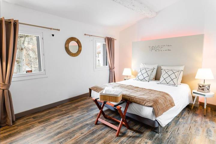 Chambre d’hôte pour 2 personnes, avec vue à Narbonne - 2