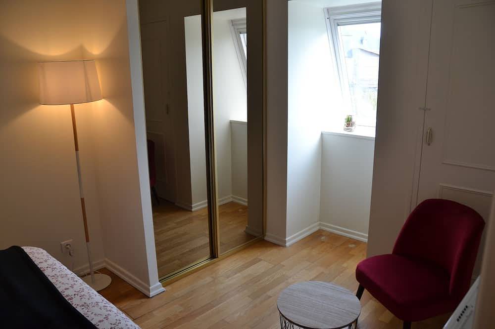 Apartamento entero, Bonito apartamento con terraza en el centro. in Landerneau, Región de Brest