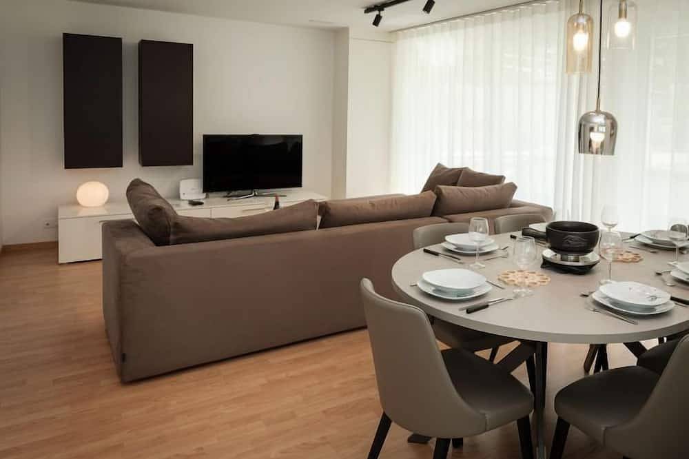 Ganze Wohnung, Davinci in Täsch, Walliser Alpen