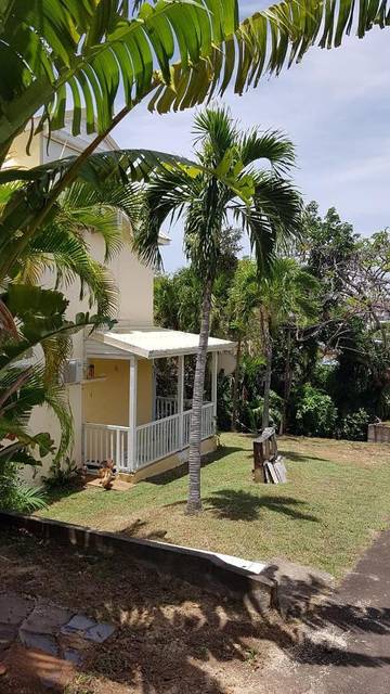 Gîte pour 3 personnes, avec terrasse dans Plage de Petit-Havre