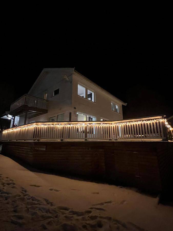 Casa de vacaciones para 6 personas, con vistas y jardín - 1