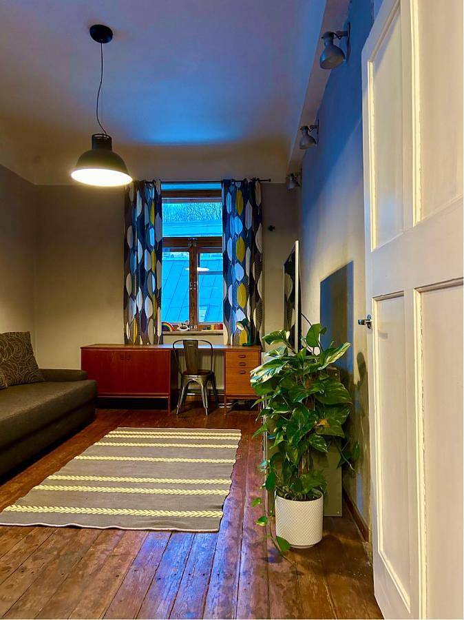 Gîte pour 4 personnes, avec terrasse à Tartu - 4