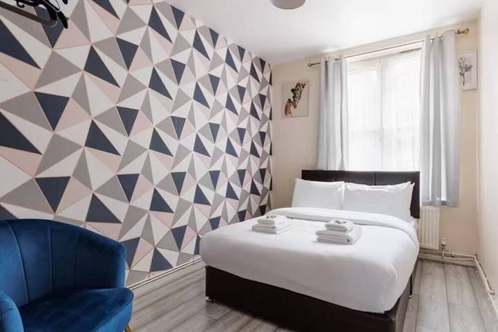 Ferienwohnung für 7 Personen in Greenwich