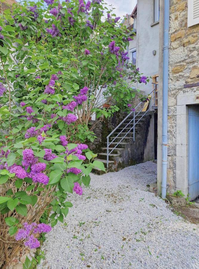 Gîte pour 6 personnes, avec balcon et jardin à Lons-le-Saunier - 4