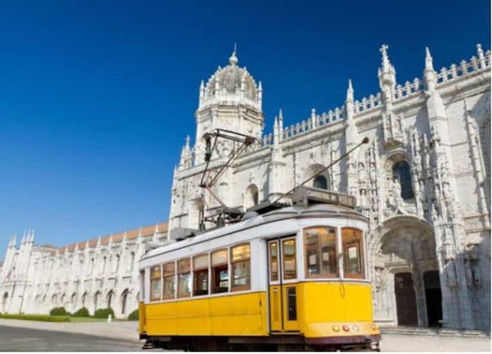 Ganze Wohnung, Ferienwohnung für 4 Personen mit Garten in Lissabon, Costa de Lisboa