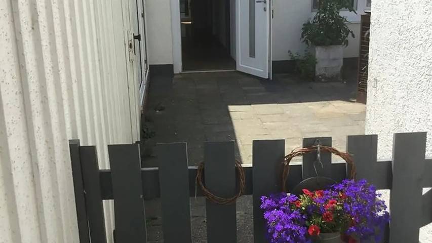 Ferienwohnung für 4 Personen, mit Terrasse, mit Haustier in Nordhorn - 3