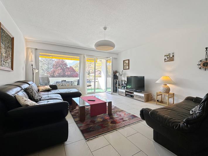 Gîte pour 6 personnes, avec balcon à Sion - 3