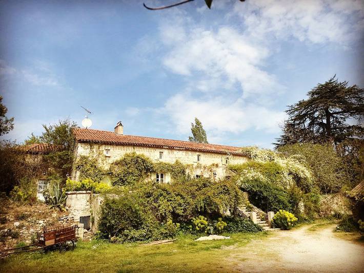 Gîte pour 2 personnes, avec jardin et piscine dans le Lot-et-Garonne - 2