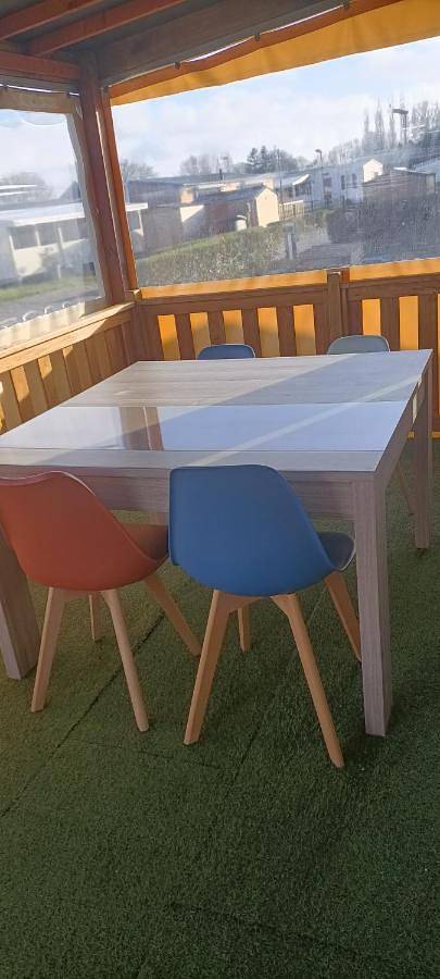 Location de vacances pour 5 personnes, avec Terrasse et Piscine à Biville-sur-Mer - 2
