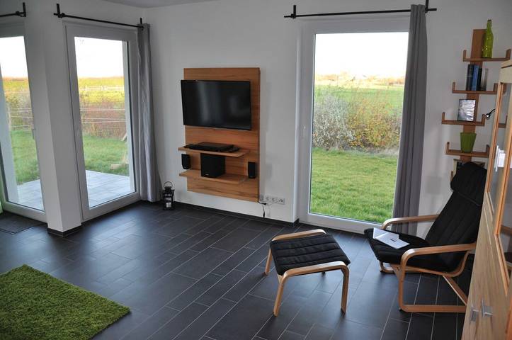 Ferienwohnung für 4 Personen, mit Terrasse und Garten sowie Sauna in Börgerende-Rethwisch - 2