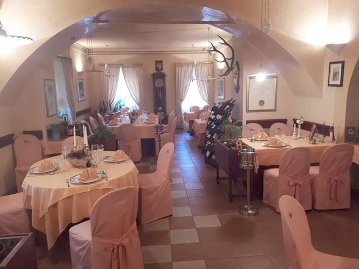 Hôtel pour 3 personnes, avec Terrasse ainsi que Jardin et Vue dans Brod na Kupi - 4