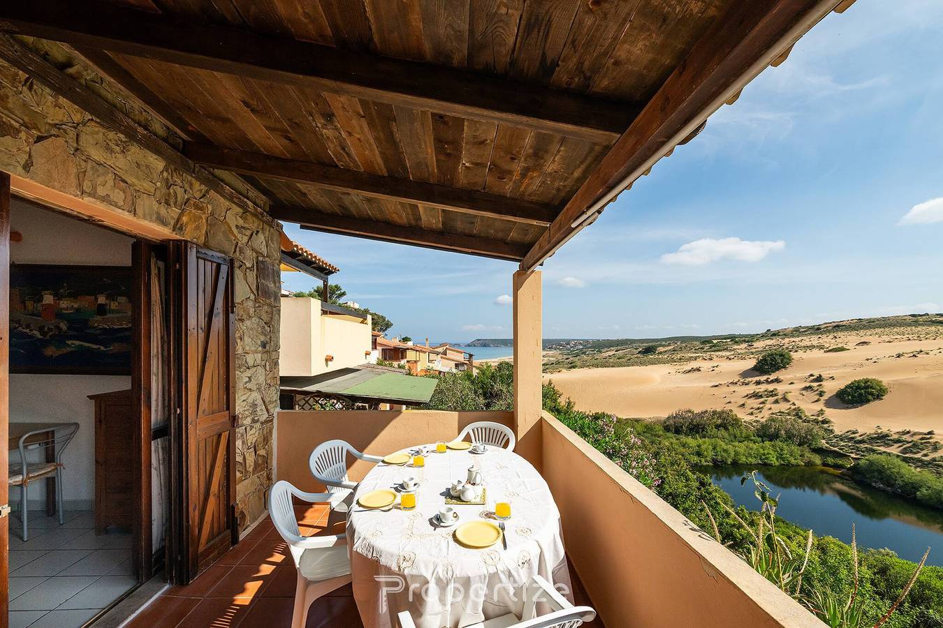 Apartamento entero, Casa degli Oleandri by Propertize - sulla Duna in Arbus (Municipio), Campidano di Terralba